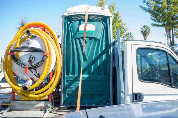 Best Porta potty cleaning services  in Warren, MN